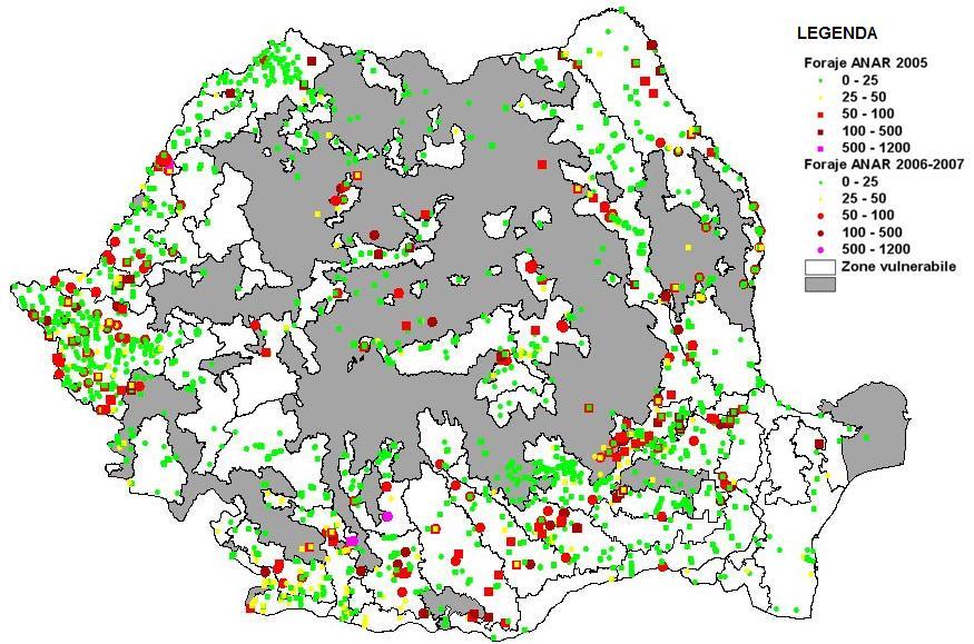 Protecția mediului și riscurile naturale În baza rezultatelor obţinute, s-a constatat că doar 79,55% din totalul apelor de suprafaţă evaluate în 2011 îndeplineau condiţiile de mediu.