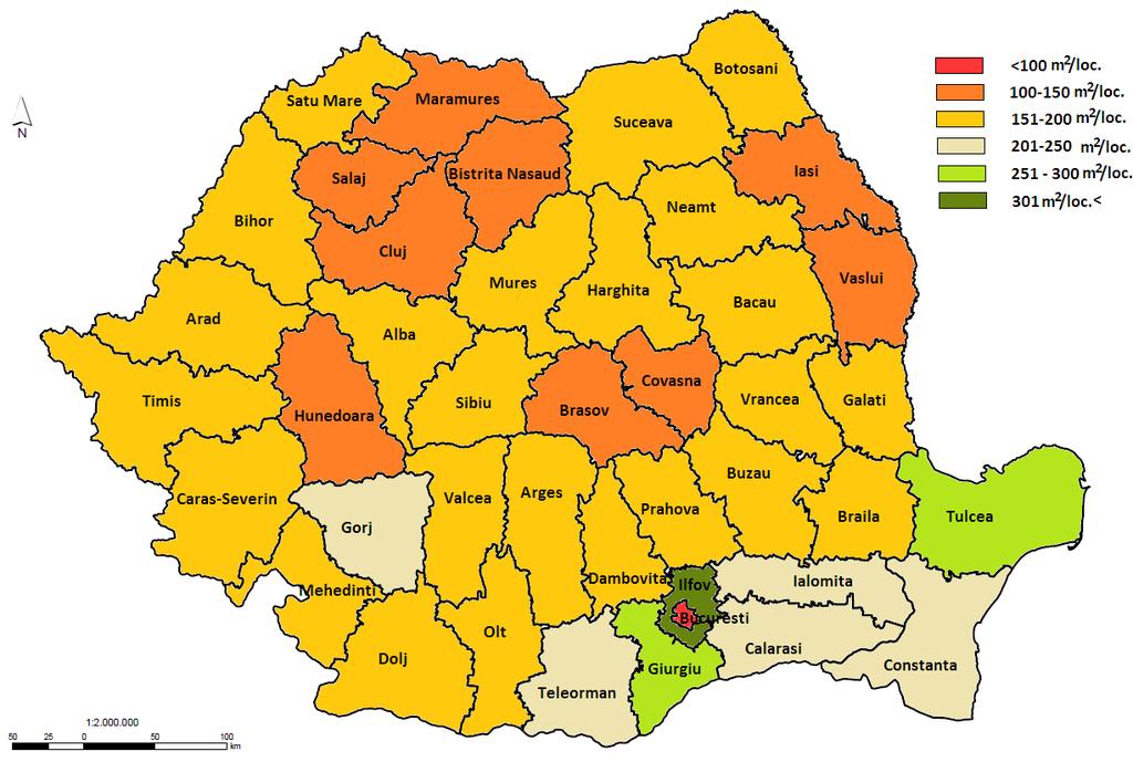 Protecția mediului și riscurile naturale Calitatea, precum și dimensiunea spațiului verde și numărul de coridoare verzi dintr-un oraș contribuie la regularizarea apei și a temperaturii și au un efect