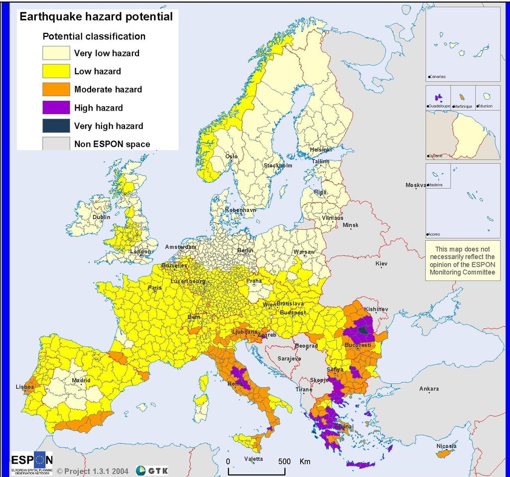 http://www.share-eu.org/node/90 Harta 11.