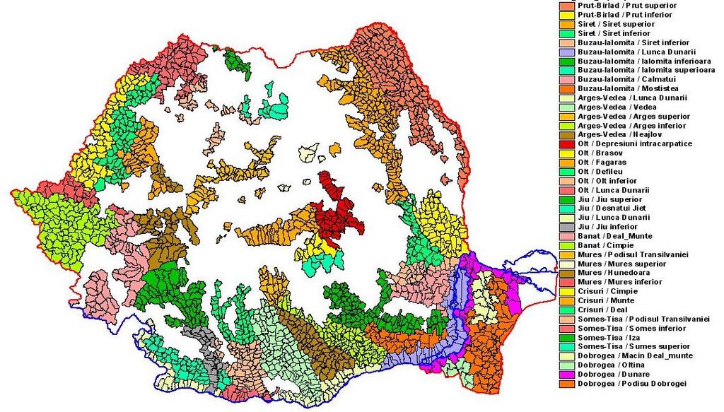 Protecția mediului și riscurile naturale revizuirii situaţiei zonelor vulnerabile conform Directivei Nitraţilor (Directiva 91/676/EEC privind protecția apelor împotriva poluării cauzate de nitrați