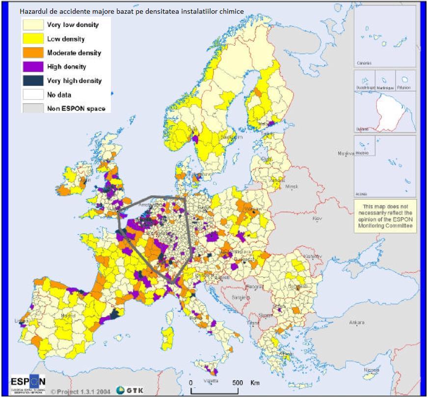 Protecția mediului și riscurile naturale Harta 11.36.