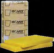 2. VATA MINERALĂ DE STICLĂ LA PACHET MARCA ISOVER: PLĂCI SEMIRIGIDE DIN GAMA FORTE 2.1 Gama Isover Forte Saltele semirigi din vată minerală sticlă.