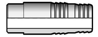 Profile cu Asamblare prin Lipire - Adaptoare de flanșǎ DIMENSIUNI METRICE ISO QGV Adaptor de flanșǎ,cu Inel-O, asamblare prin lipire DIN 8063 PN10/16 pentru garniturǎ platǎ d DN PN Cod Articol Euro