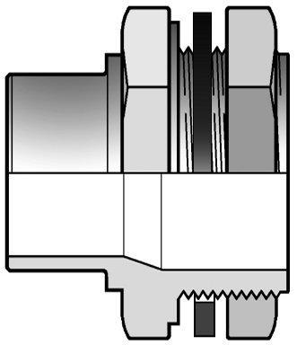 16 LIFV032112100E 25,18 LIFV032112100F 34,10-60 03 40 x 2" x 1 1/2" 16 LIFV040200112E 37,90 LIFV040200112F 48,51-35 - JFV Contra piulițǎ pentru Ştuț Rezervor LIV și LIFV R PN Cod