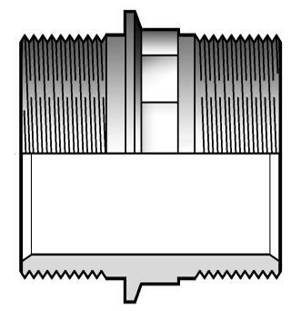 PFV200 3,10-60 04 2 1/2" 16 PFV212 14,22-36 04 3" 16 PFV300 19,12-20 04 4" 16 PFV400 42,94-8 04 BFV Olandez, asamblare la ambele capete cu filet interior,(garnitura din EPDM ) R PN Cod Articol Euro