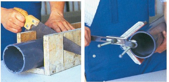 Tehnologii de asamblare prin lipire pentru PVC-U 1.