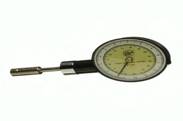 Η μέτρηση των ΔΣΣ, κυρίως των σακχάρων, γίνεται με τα οπτικά σακχαροδιαθλασίμετρα που είναι