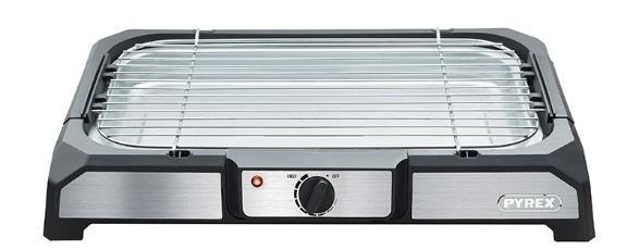 ΗΛΕΚΤΡΙΚΟ BBQ ΣΧΑΡΑΣ SB-2000 LUXX Δυνατό 2000W Για γρήγορο ψήσιμο Πρακτικό Βαθύς δίσκος συλλογής υγρών Μεγάλη επιφάνεια ψησίματος 50Χ34Χ8εκ Εργονομικό 2 ρυθμιζόμενα ύψη ψησίματος