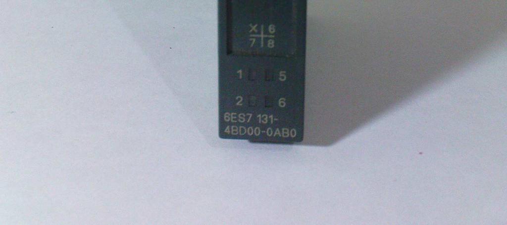 4DO DC24V/0.5A ST µε αριθµό σειράς 6ES7 132-4BD00-0AA0 4DO DC24V/0.
