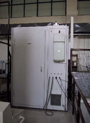 Εικόνα 5.7: Θωρακισµένος θάλαµος Siemens 5.