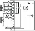 8 16 8 16 NX70-Y16R NX70-Y16RV NX70-Y8R NX70-16SSR 16 8 16 SSR 250V AC 30V DC 100V 240V AC 85V AC 264V DC 85V 264V AC 1A/ 3A/ 0.