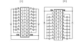 4A/ 1A/COM 1ms 1ms (5V) 120mA 180mA 8 /common(-) 16 /common(-) 16