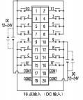 I/O 16 32 I/O DC 32 16 I/O 32 I/O ( DC ) ( DC ) NX70-XY16 NX70-XY32 I/O