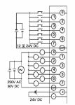 4V DC 10.2 26.4V DC 10 30V DC 10mA 10mA / 250V AC 30V DC 1A/ 12 24 DC 0.