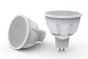 CLASS A+ VOLTAGE: AC/DC 12V LED SPOT 12V GU 5.3 100 ΔΙΑΣΤ ΑΣ WATT ΝΤΟΥΙ LUMME N MR16-537100C MR16 GU5.3 12V AC/DC 7W 3000K 100 50*55 7 GU5.3 560 lm 2700-3000K 100 MR16-537100D MR16 GU5.