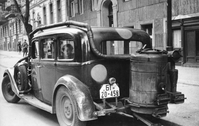 Laboratory of Steam Boilers and