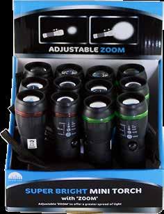C224 Mini Torch