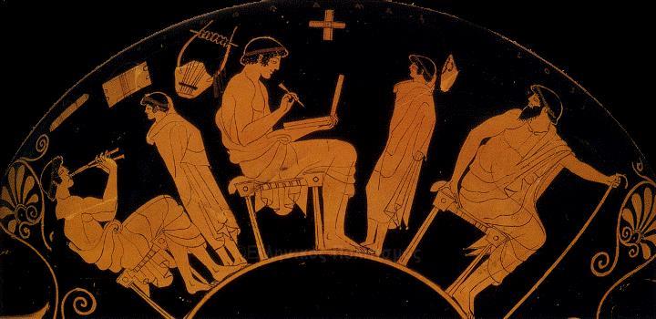 6 η Ενότητα Β ΓΥΜΝΑΣΙΟΥ Η ΕΥΘΥΝΗ ΓΙΑ ΤΗΝ ΠΑΙΔΕΙΑ ΤΩΝ ΝΕΩΝ Ο Ξενοφών (430 περ. 355 π.χ.