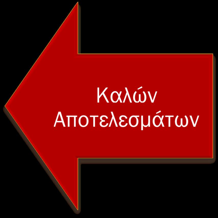 και ως εκ τούτου και τις πιθανότητες επίτευξης καλών