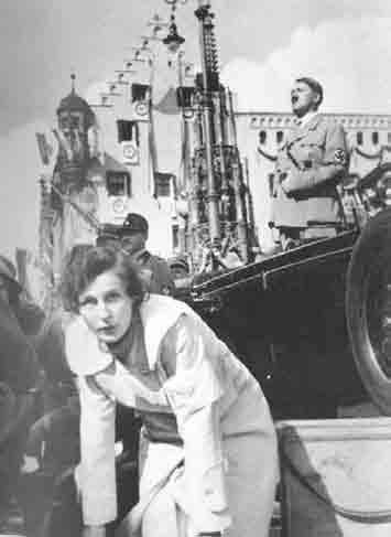 Leni Riefenstahl «Ο