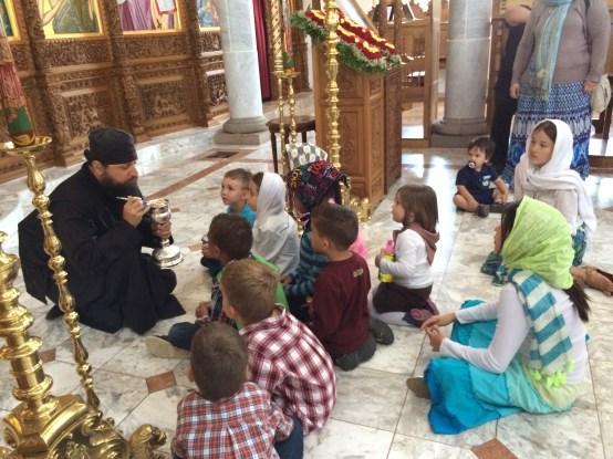 SAVE THE DATE!!! St. Nicholas Vacation Church Camp August 3-7 Registration is now open! https://transfiguration.org/ministries/religious-education/vacation-churchcamp-registration/ Camp St.