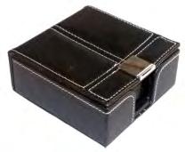 Desk Clock U24208 Acrylic