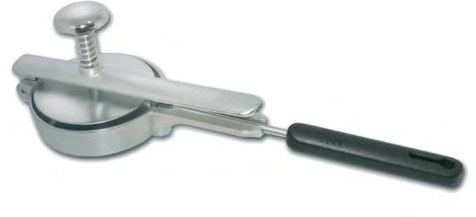 N4000X - 73330 - ø10cm FISCHER Round Burger