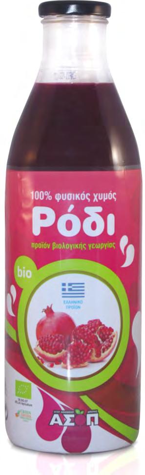 BIO Fresh Juice 1Lt RODI