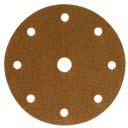 P120 801A 50 5 3M Hookit Λειαντικοί Δίσκοι 255P LD 801A Χρώμα Διαστάσεις Νούμερο Μετατροπή 00534 Λειαντικός Δίσκος Χρυσό 150mm 9 Τρύπες P120 801A 100 5 00533 Λειαντικός Δίσκος Χρυσό 150mm 9 Τρύπες