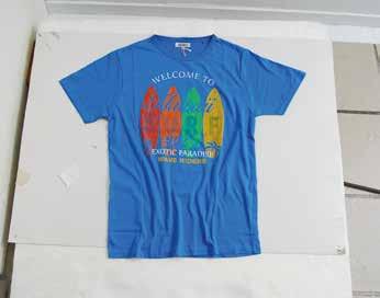 αθλητικά T-Shirt και σχέδια Μεγέθη Μ-2XL Κωδ.