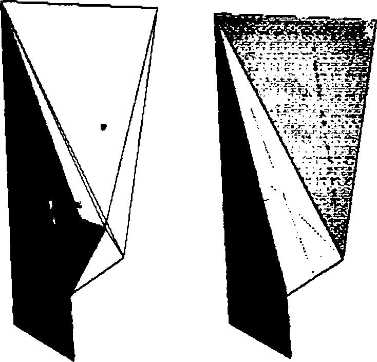 / Στο Σχήμα 5.11 φαίνεται η διαμέριση ενός πολυέδρου με εφτά κορυφές. Συγκεκριμένα, στο Σχήμα 5.
