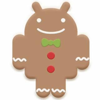 Μεταπτυχιακή Διατριβή Ιάκωβος Τζώρτζης 1.6.8. Android 2.3 Gingerbread Εικόνα : Λογότυπο Android 2.3 - Gingerbread Η έκδοση 2.3. του Αndroid κυκλοφόρησε τον Δεκέμβριο του 2010.