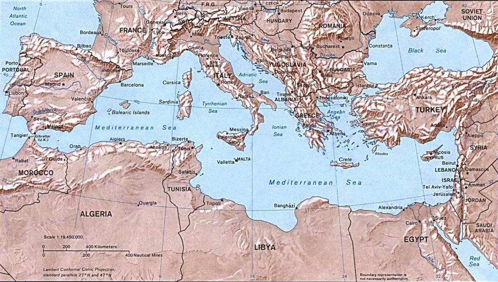 Ορισμός της Μεσογειακής Διατροφής (Mediterranean Diet) Ο όρος <<Μεσογειακή Διατροφή>> (Mediterranean diet) χρησιμοποιείται για να περιγράψει