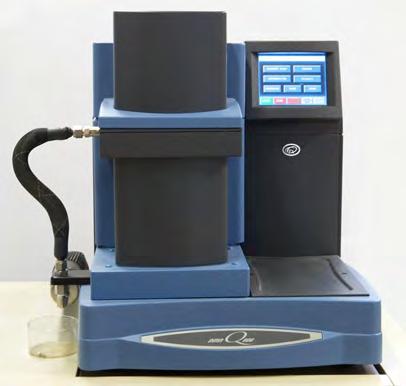 coeficientului de dilatare α: 1x10-8 K -1 (sau ±0,5% pentru majoritatea materialelor); - reproductibilitatea pentru α: 1x10-8 K -1 ; - atmosferă controlată; - anexe pentru: dilataţia de volum,