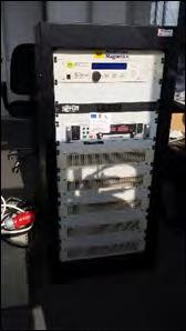 Sistemul are erori mici induse de câmp magnetic, rezistenţă excelentă la radiaţie ionizantă, stabilitate excelentă. Senzori Cernox model CX-1070-SD-HT Sursă programabilă de c.c. model XR10-600/208 Domeniu de utilizare: Alimentarea bobinajelor supraconductoare şi a electromagneţilor supraconductori (LTS şi HTS).
