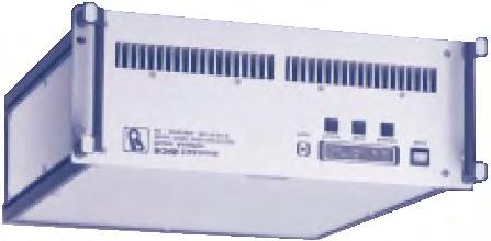 porturi: 2; puterea de ieşire la porturi: - până la 50 MHz: -40 dbm +10 dbm; -