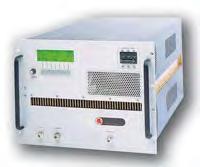 Amplificator de putere ST181-50 domeniu de frecvenţă: 0,8-18 GHz; putere la