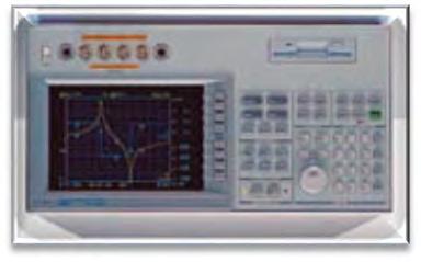 40 Hz - 110 MHz Kit de măsură lichide 16452A, 40 Hz - 110 MHz Kit de măsură materiale magnetice 16454A