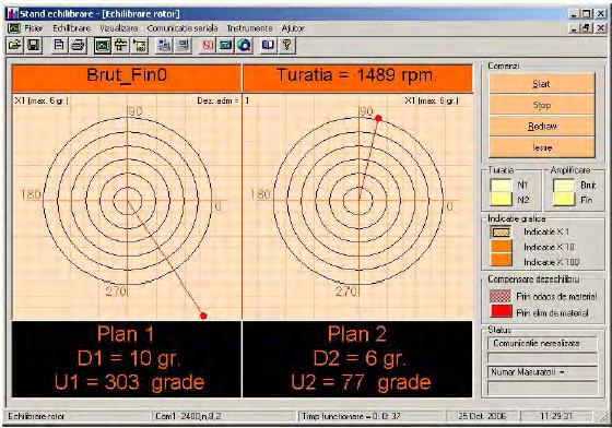 Analizor vibroacustic Panasonic Soundbook Caracteristici: - analiza monitorizării vibraţiilor (acceleraţii, viteze, deplasări) pe patru canale simultan; - analiza Fourier a spectrelor de