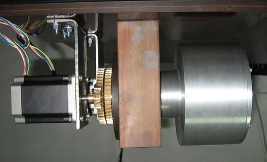 Cilindru Hallbach Generator de câmp magnetic rotaţional şi omogen Descriere produs Cilindrul Hallbach este un