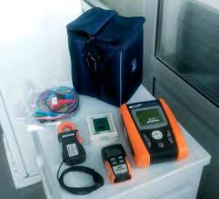 Sistem de testare şi monitorizare a sistemelor şi modulelor PV SOLAR 1000 este un sistem de achiziţie automat special proiectat pentru monitorizarea