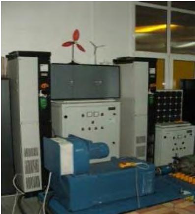 N. SERVICII DE TESTARE A MAŞINILOR ELECTRICE Testarea maşinilor electrice cu putere maximă de 130 kw Utilizare şi caracteristici funcţionale: Turaţie maximă de testare: 1500 rot/min.