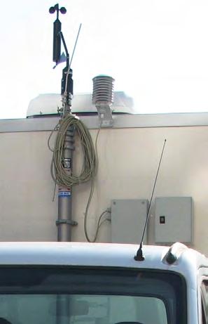 hale industriale, cât şi aplicaţii în aer liber; Se bazează pe metoda Acoustic Camera (camera video + 30 microfoane de măsură); Domeniul de frecvenţă: 200Hz 12kHz; Distanţa de măsură: