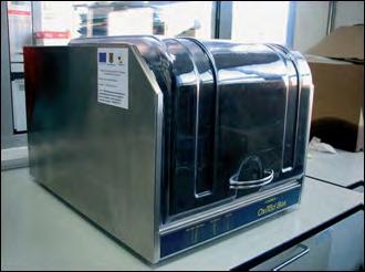 Incubator cu răcire pentru analizor CBO, tip WTW, model OxiTop Box Minifrigider de laborator, tip Candy, model ML CFO050 Domeniu de utilizare: Echipamentul servește la asigurarea temperaturii