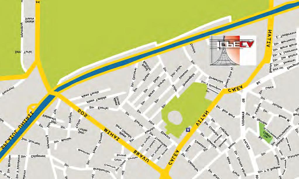 INCDIE ICPE-CA Splaiul Unirii nr. 313, Sector 3, Bucureşti Cod poştal 030138 Tel.: +40-021-346.72.