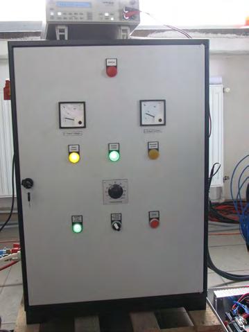 Sursă de alimentare pentru electromagnet sextupol Parametrii sursei de