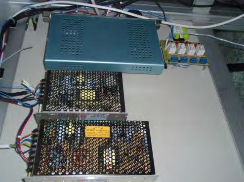 4,5 kg ; - repetabilitate a măsurii: +/- 0,02 mm; * electronica de comandă: - controler de comandă şi achiziţie de date; * software de trasare şi analiză sub program Labview; * dispozitiv de fixare;