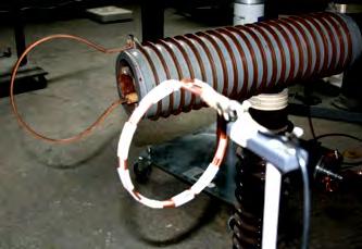 Sistemul de generare a pulsului electromagnetic, în explozie controlată, cu buclă de curent Descriere Sistemul de generare a pulsului electromagnetic, în explozie controlată, cu buclă de curent, este
