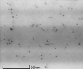 000 ppm; - diametrul mediu al NpAg: 10 nm; - stabilitate ridicată a soluţiei (potenţial zeta: -45-33 mv); - activitate antibacteriană şi antifungică ridicată; - proprietăţi regenerative; -