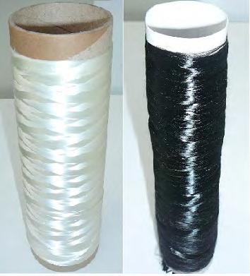 Fibre de carbon Descriere produs: Fibră de carbon obţinută din precursor PAN (poliacrilonitril) prin oxidare, carbonizare/grafitizare în proces discontinuu.